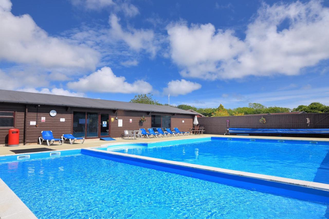 Villa Hazelwood 4 Pinewood Retreat à Lyme Regis Extérieur photo
